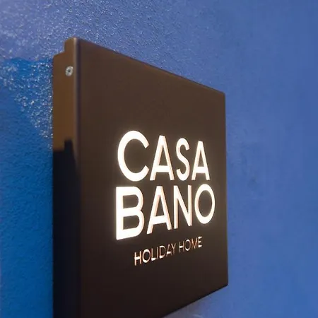 Casa Bano Apartment *